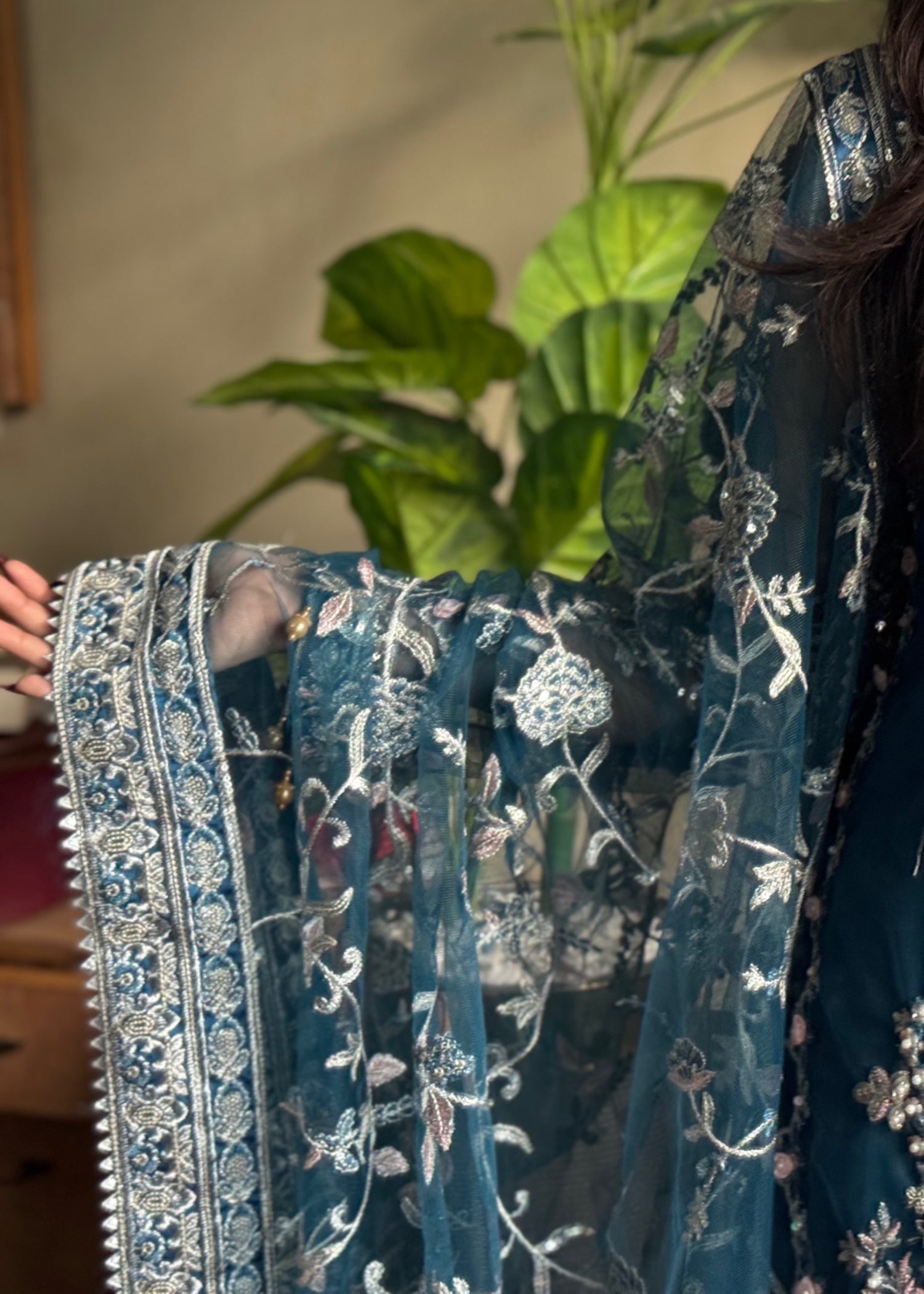 Suits By Sadia Sajal zinc Women 3pcs