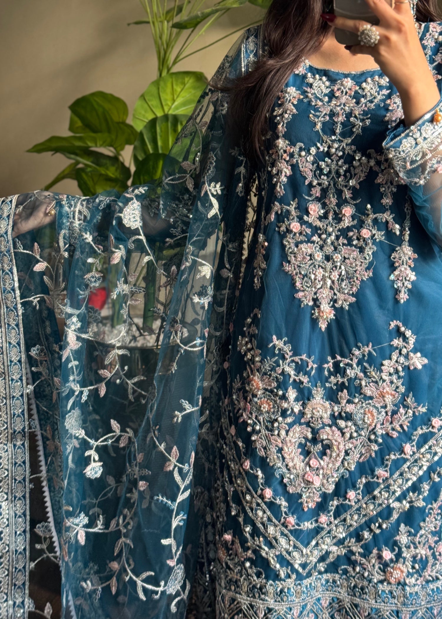 Suits By Sadia Sajal zinc Women 3pcs