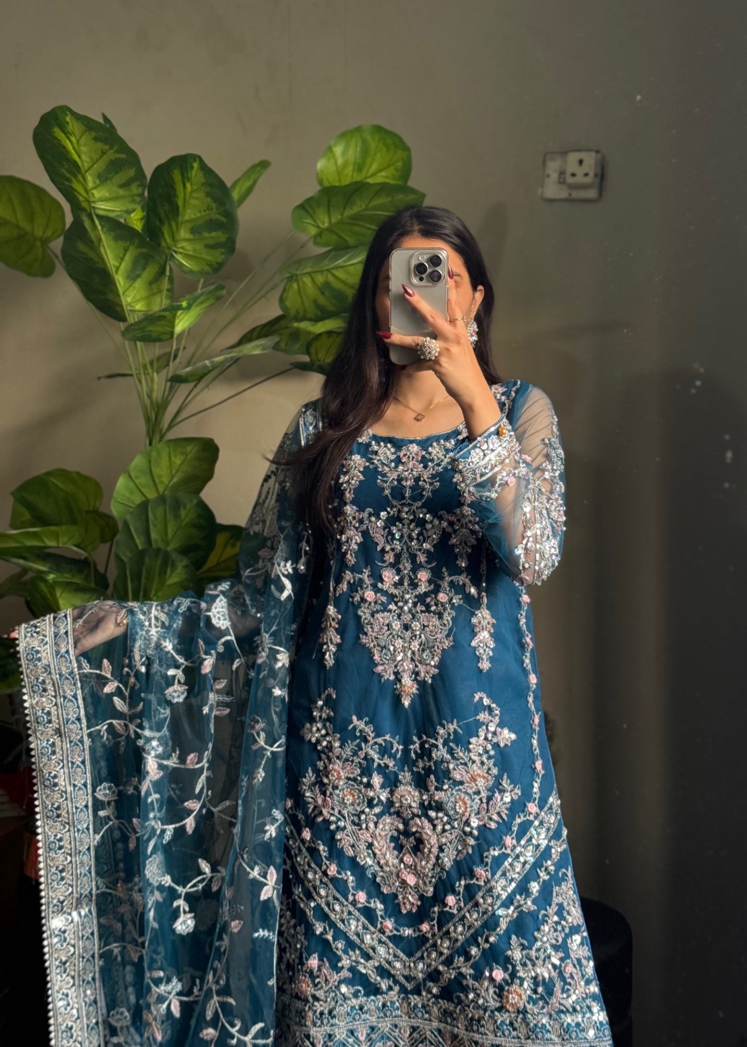 Suits By Sadia Sajal zinc Women 3pcs