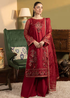 Shurooq Mahia Women 3pcs