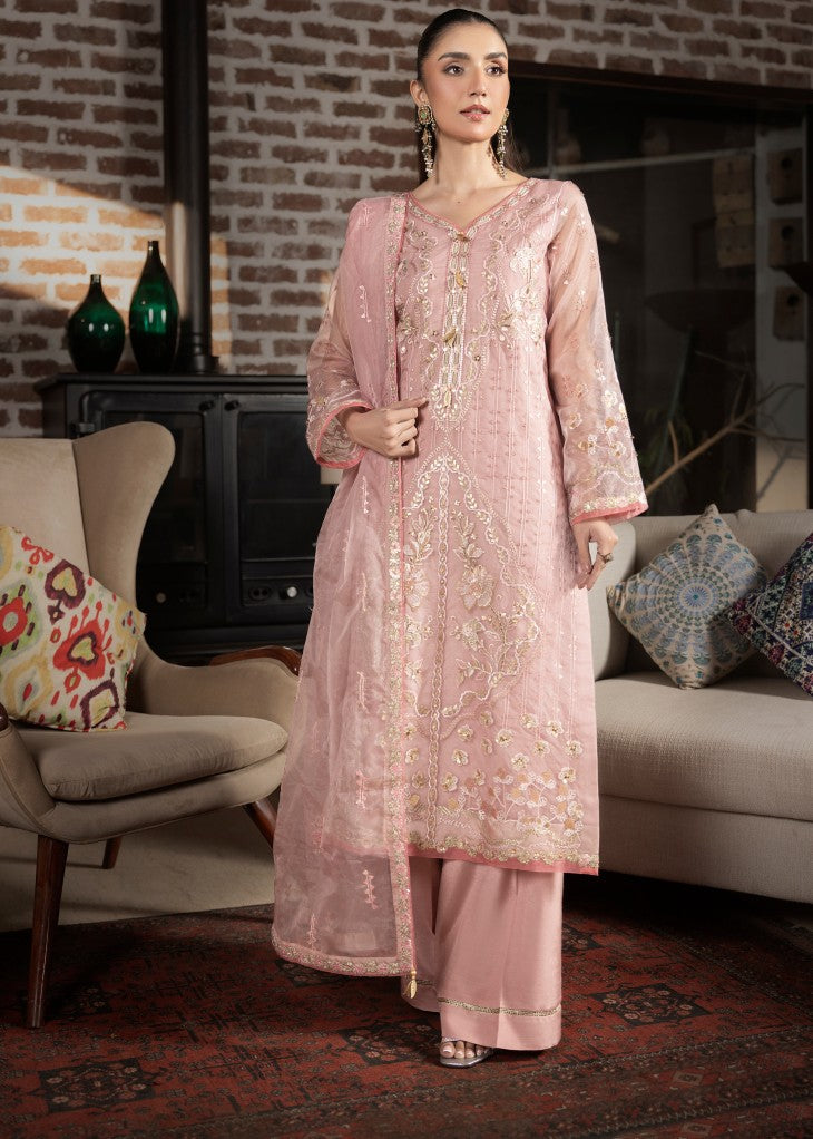 Shurooq Heer Women 3pcs