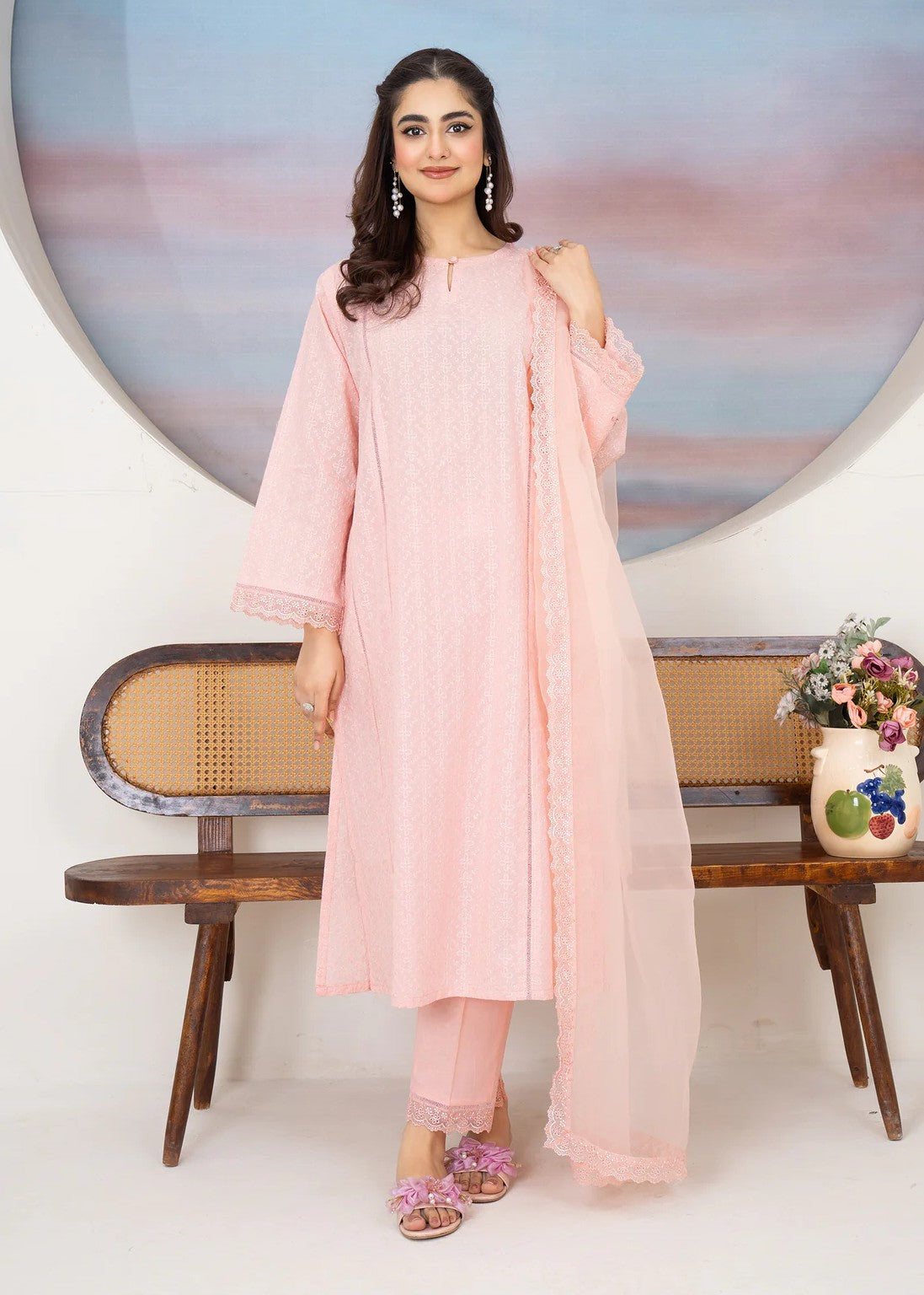 Tiraz Ayzal Women 3pcs