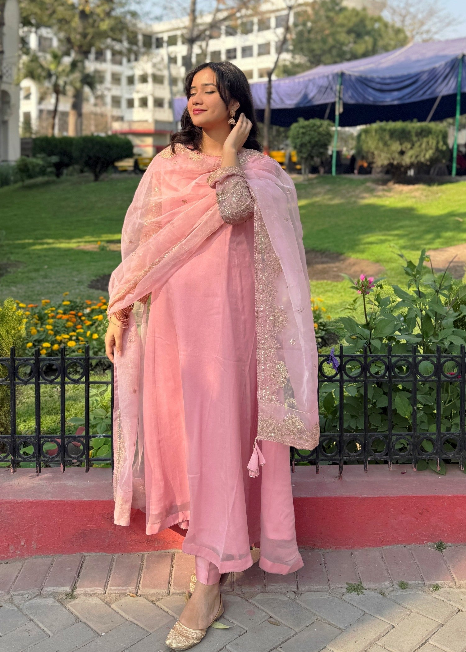 Laal Clothing TLC 010 Women 3pcs