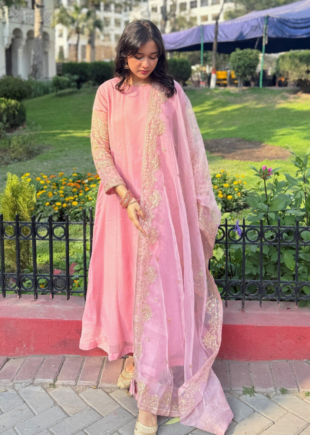 Laal Clothing TLC 010 Women 3pcs