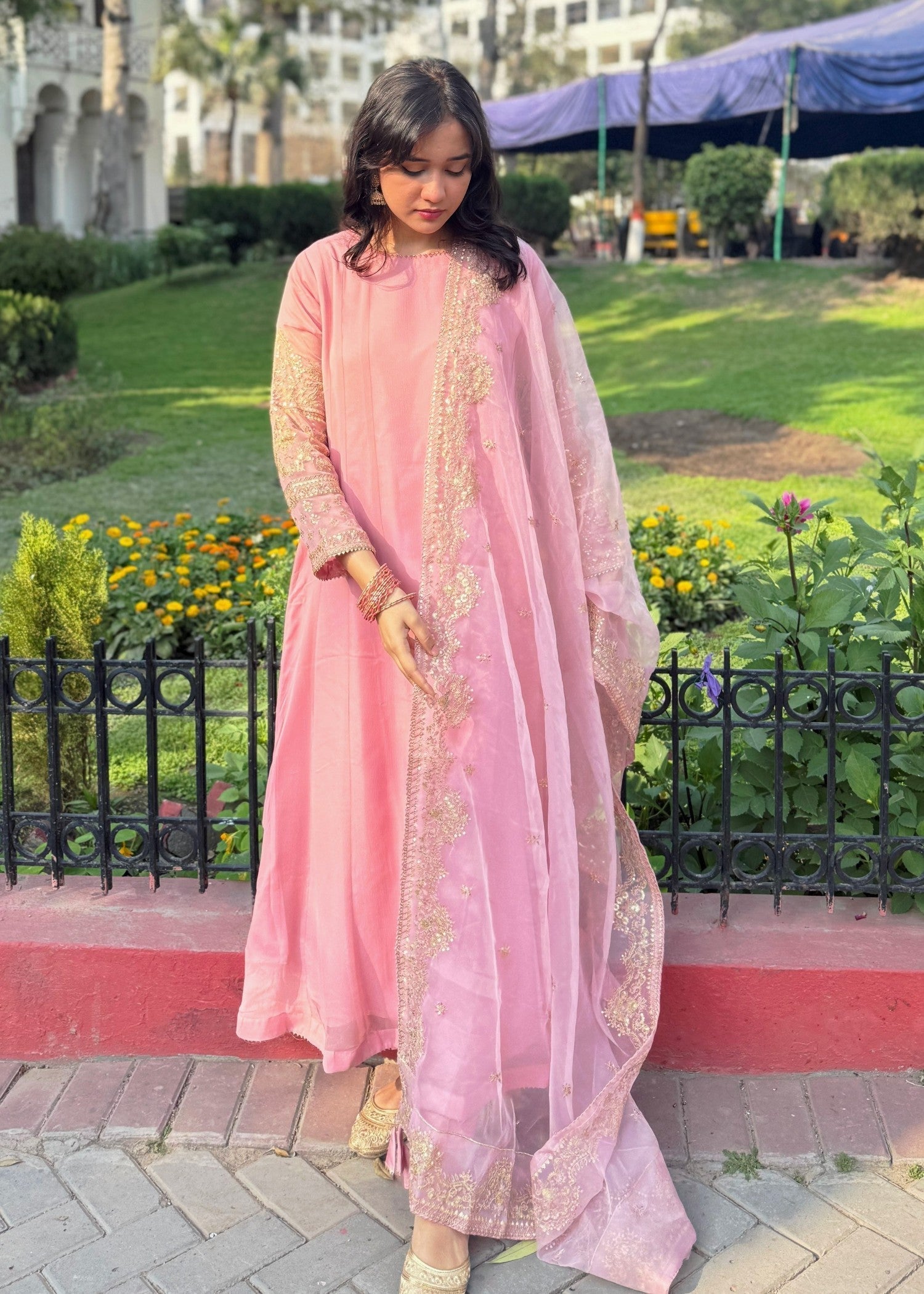 Laal Clothing TLC 010 Women 3pcs