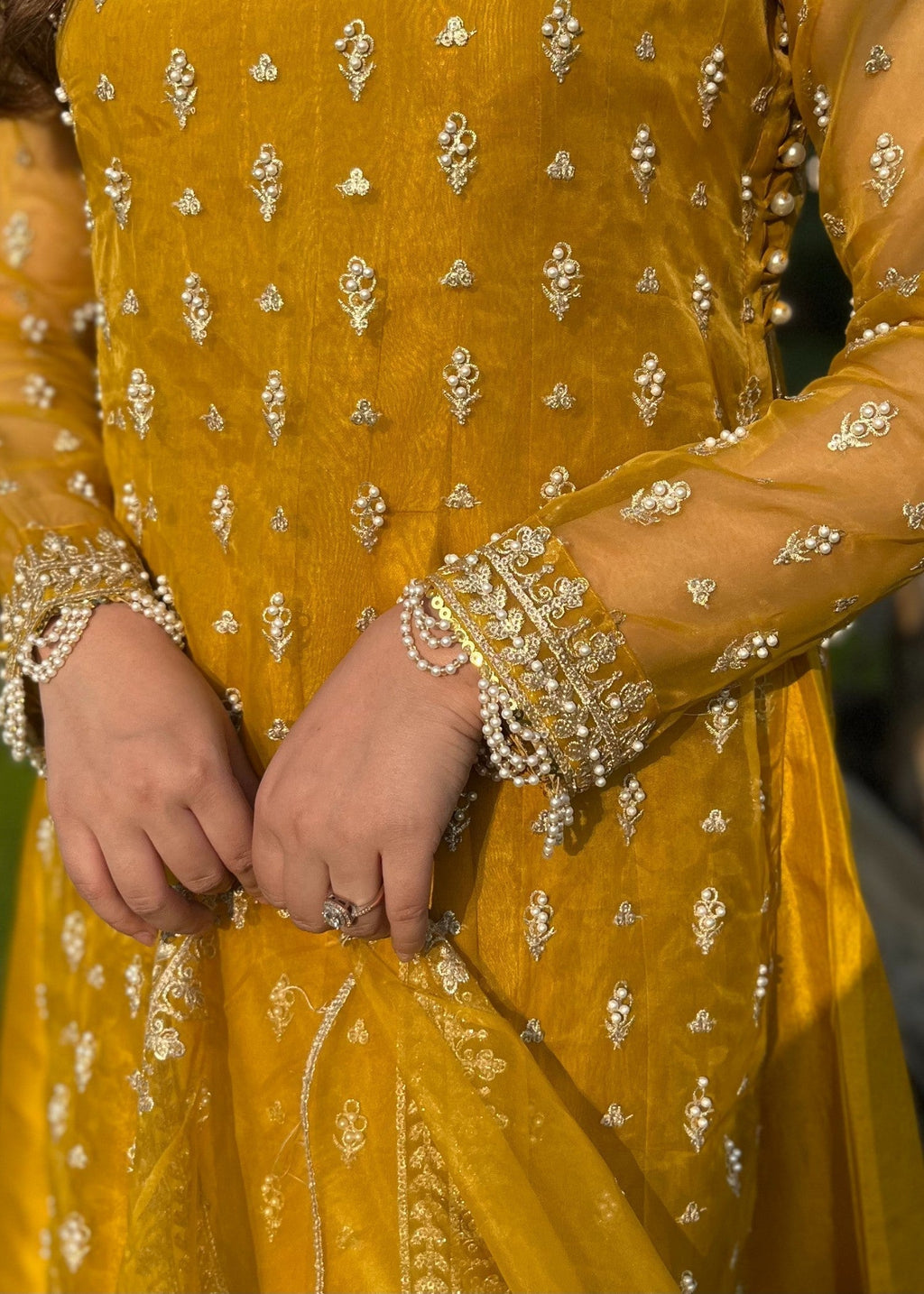 Laal Clothing LJR 046 Women 4pcs