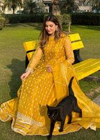 Laal Clothing LJR 046 Women 4pcs