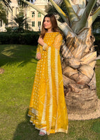 Laal Clothing LJR 046 Women 4pcs