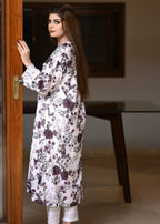 Suitsu Banafshi ( Set) Women 2pcs