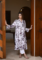 Suitsu Banafshi ( Set) Women 2pcs