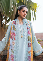 Fozia Khalid FREESIA Women 3pcs