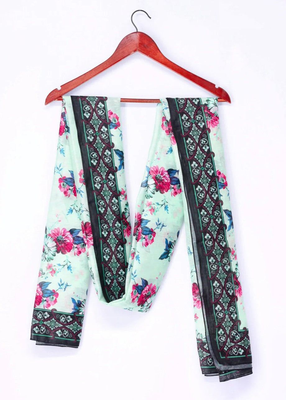 Amna Ali Nawaz Printed Lawn Suit SOFIYA Women 3pcs