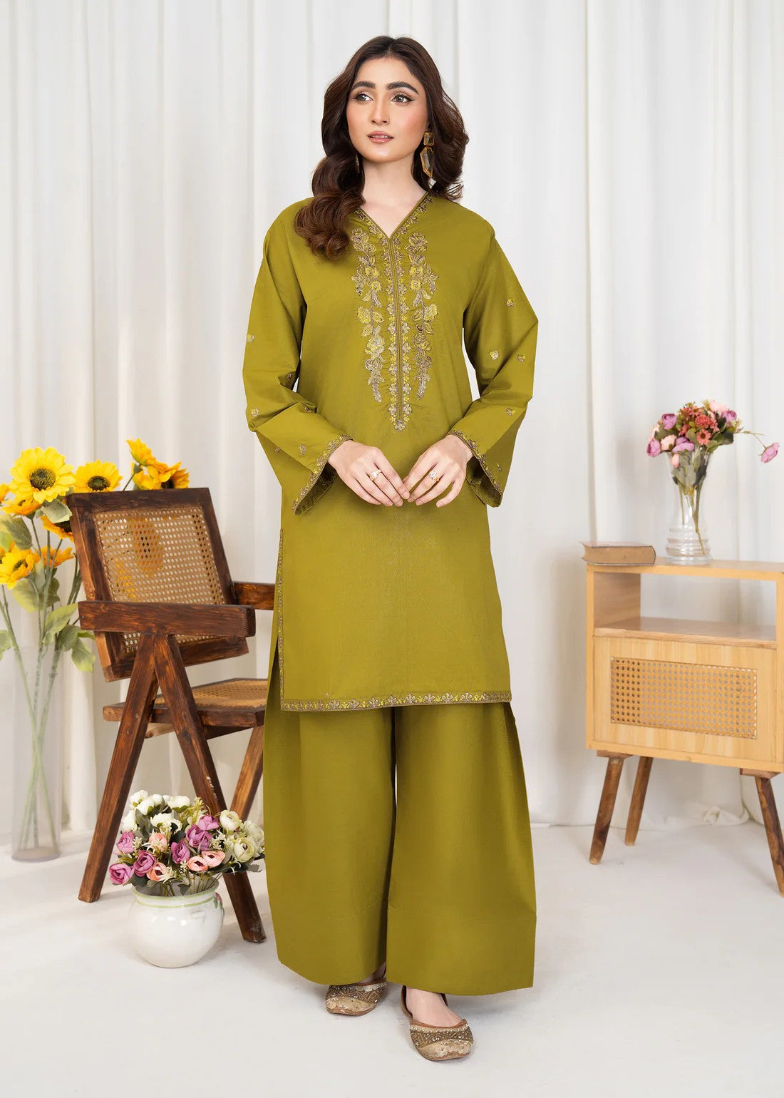 Tiraz Bakht Women 2pcs