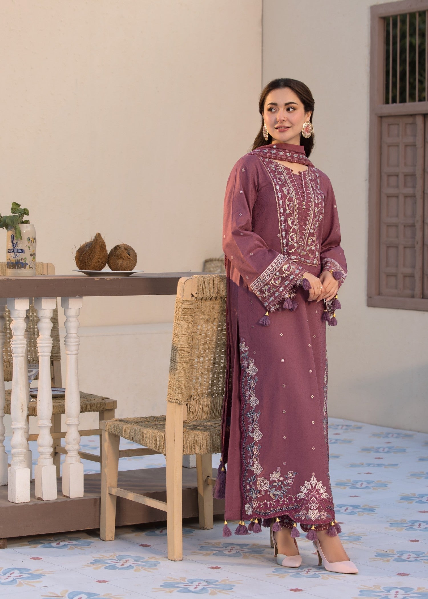Ally's Pret AL 992(N) Women 3pcs