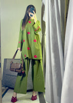 Shades By Abeeha Usman Rose Bud Women 2pcs