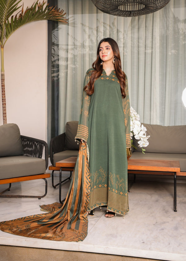 Nazmina Sirus Dress Women 2pcs