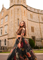 Lehnga Chooli Voila Women 3pcs