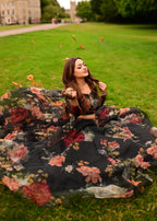 Lehnga Chooli Voila Women 3pcs
