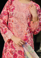 Muscat by Adeela Pink Pearl Women 3pcs