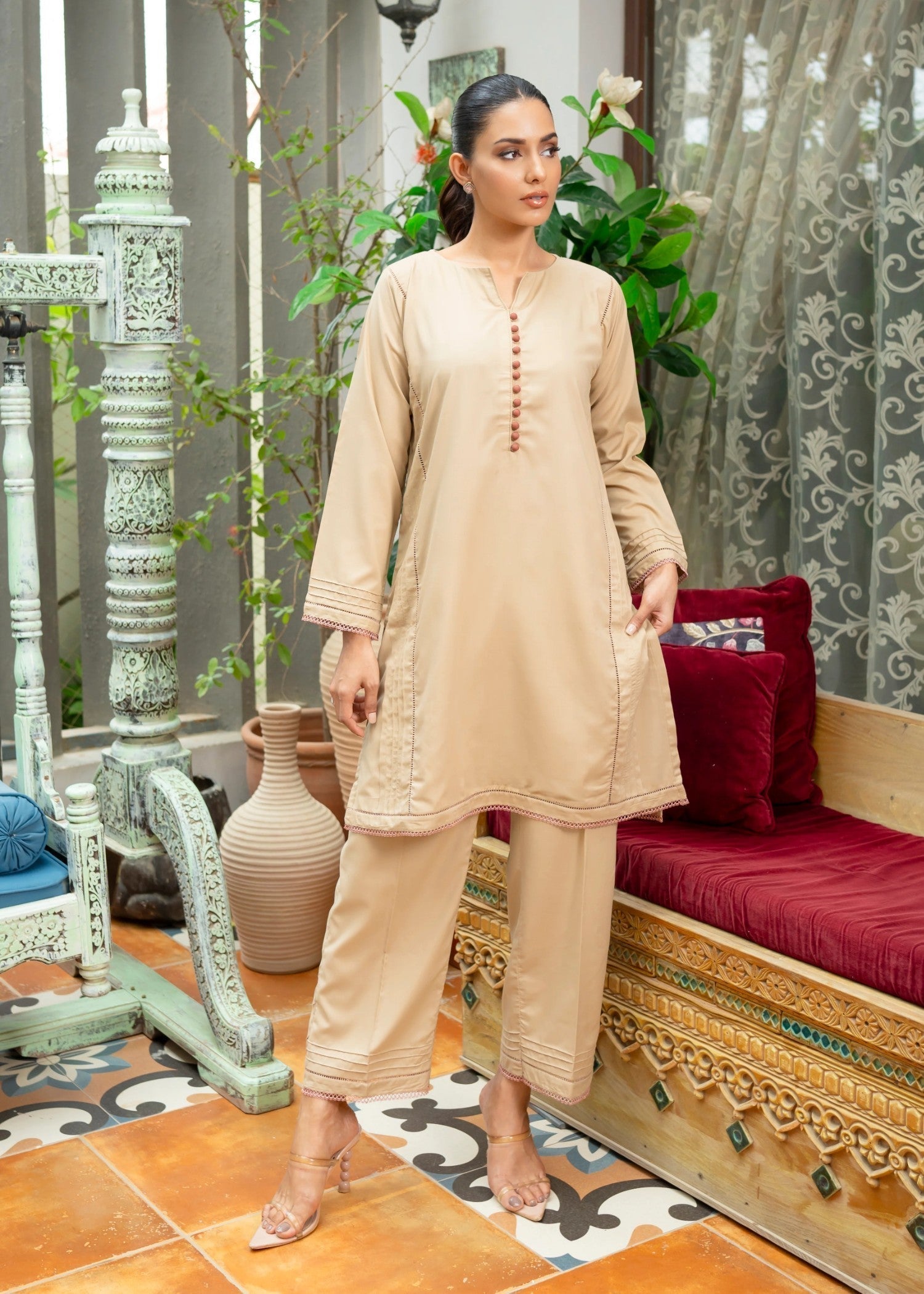 Mashrib Ahed Women 2pcs