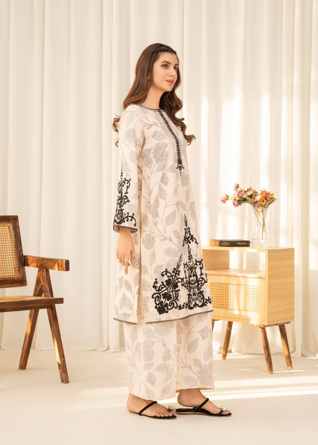 Sahibas By Mirza Noorish Women 2pcs