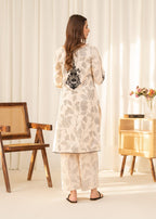 Sahibas By Mirza Noorish Women 2pcs