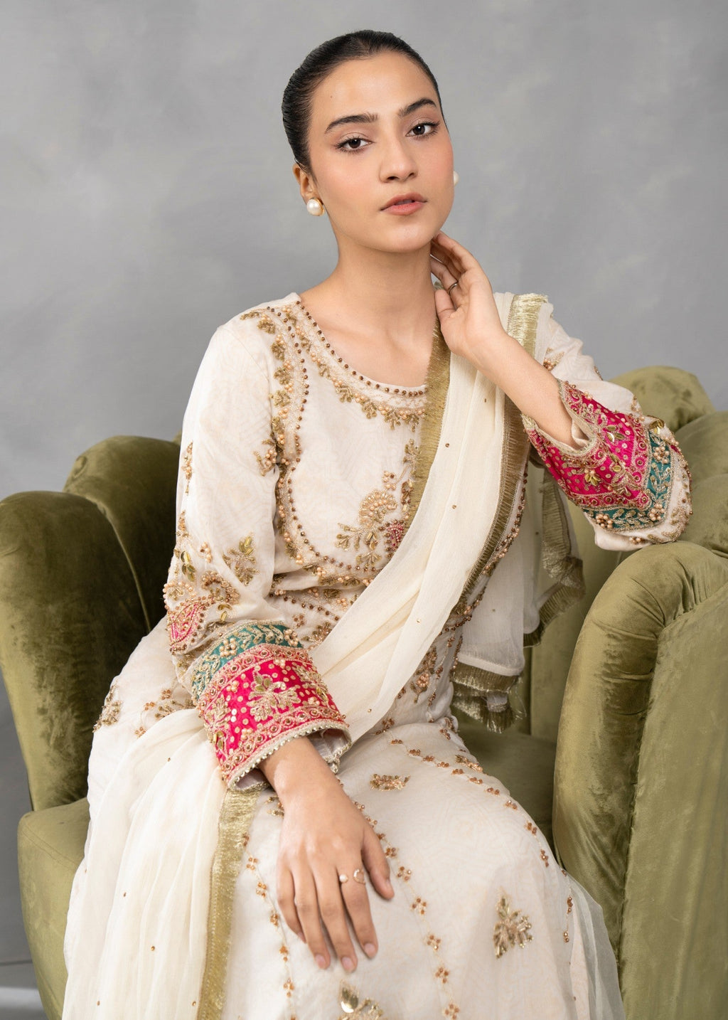 Lajpal Lj 1200 Women 3pcs