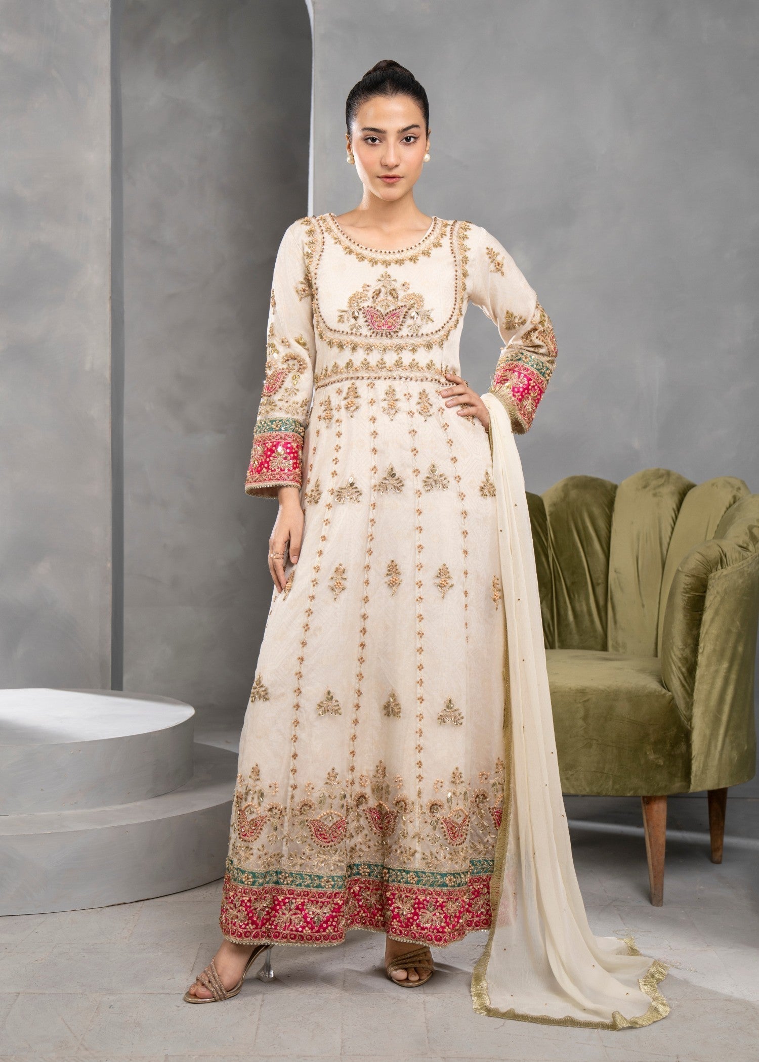 Lajpal Lj 1200 Women 3pcs