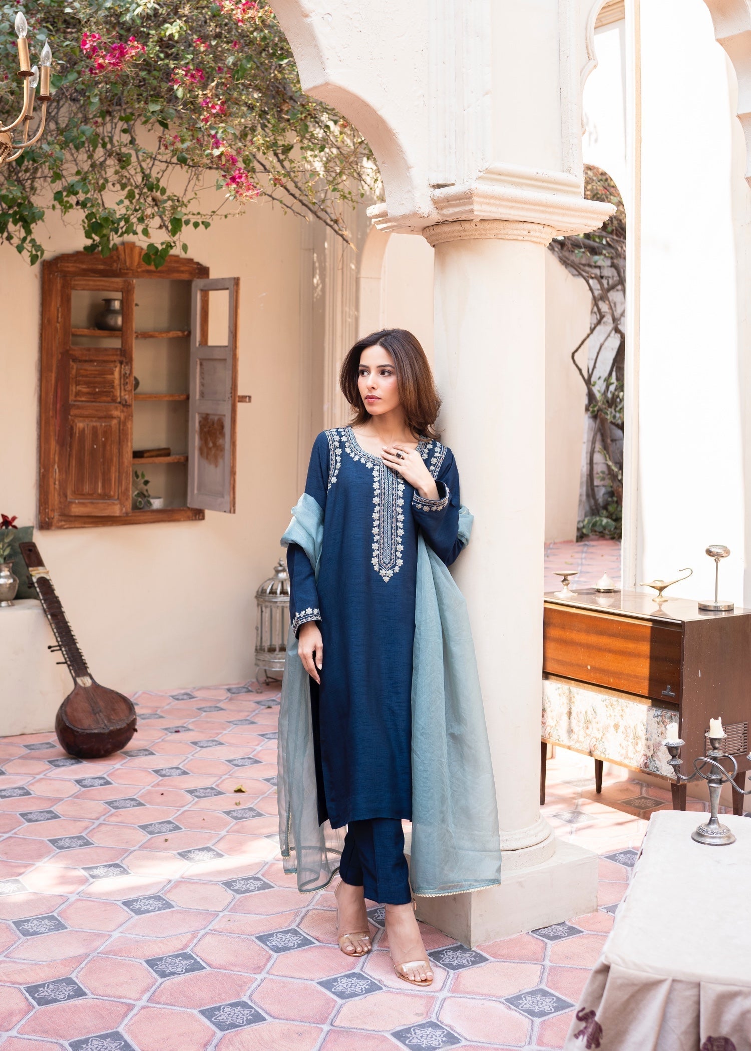 Aisling By Nirmal Kiara Women 3pcs