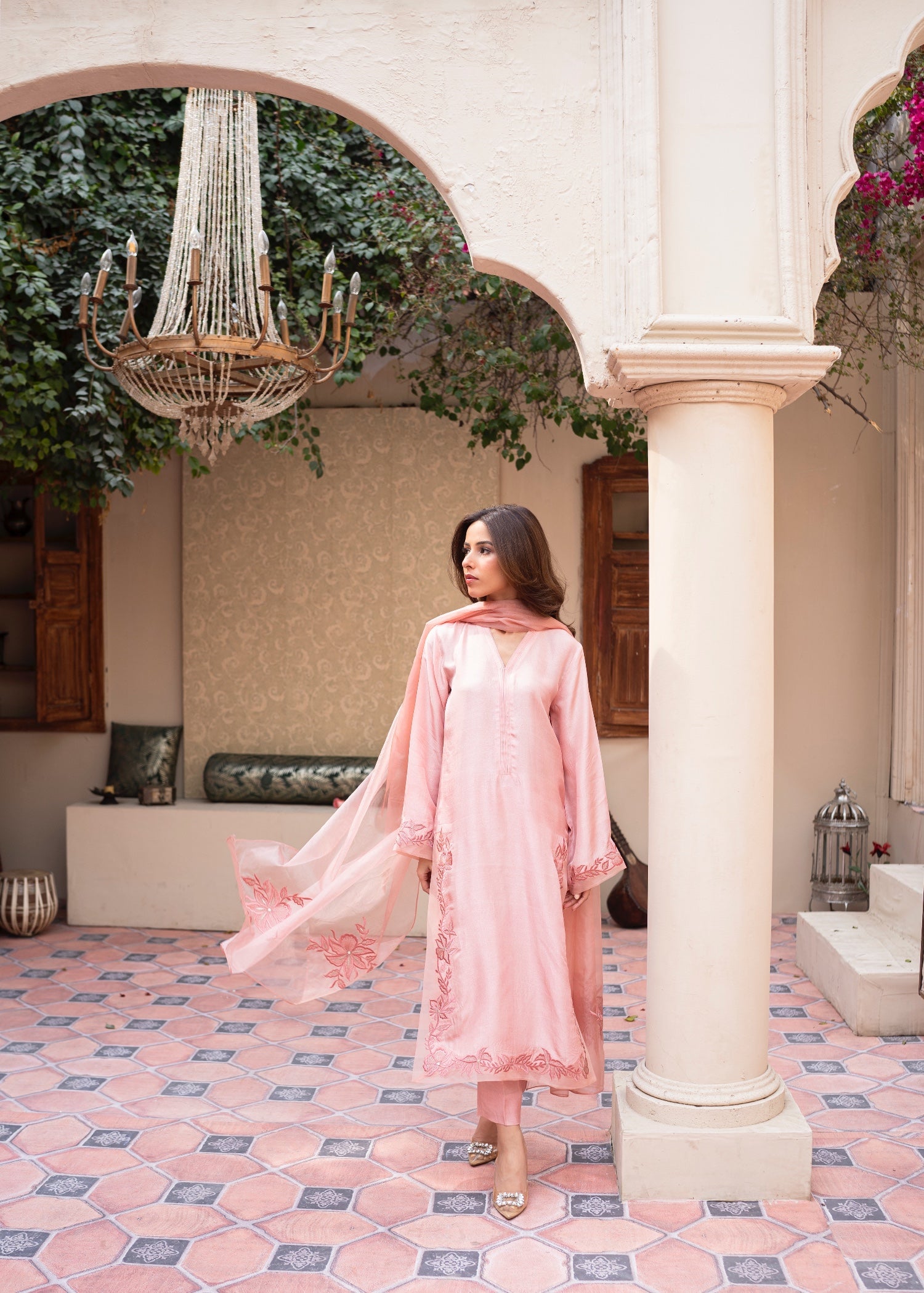 Aisling By Nirmal Ilana Women 3pcs