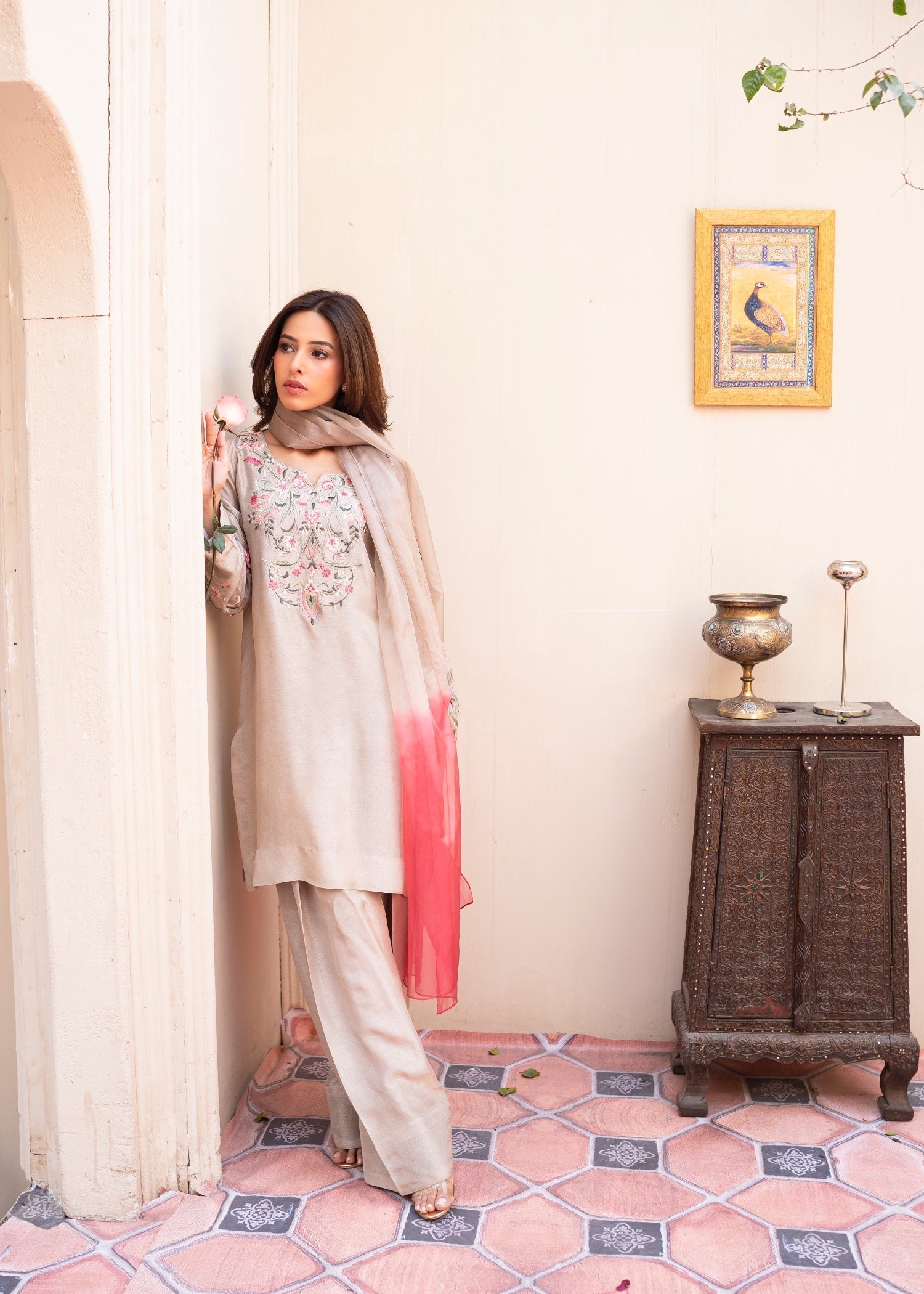 Aisling By Nirmal Ayra Women 3pcs