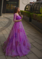 Lehnga Chooli Lilly Women 3pcs