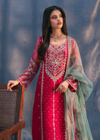Saarya FUCHSIA BLOOM Women 4pcs