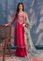 Saarya FUCHSIA BLOOM Women 4pcs