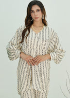 West Ward Geometric Glam Women 2pcs