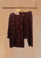 Shades By Abeeha Usman Cherry Sparkle Women 2pcs