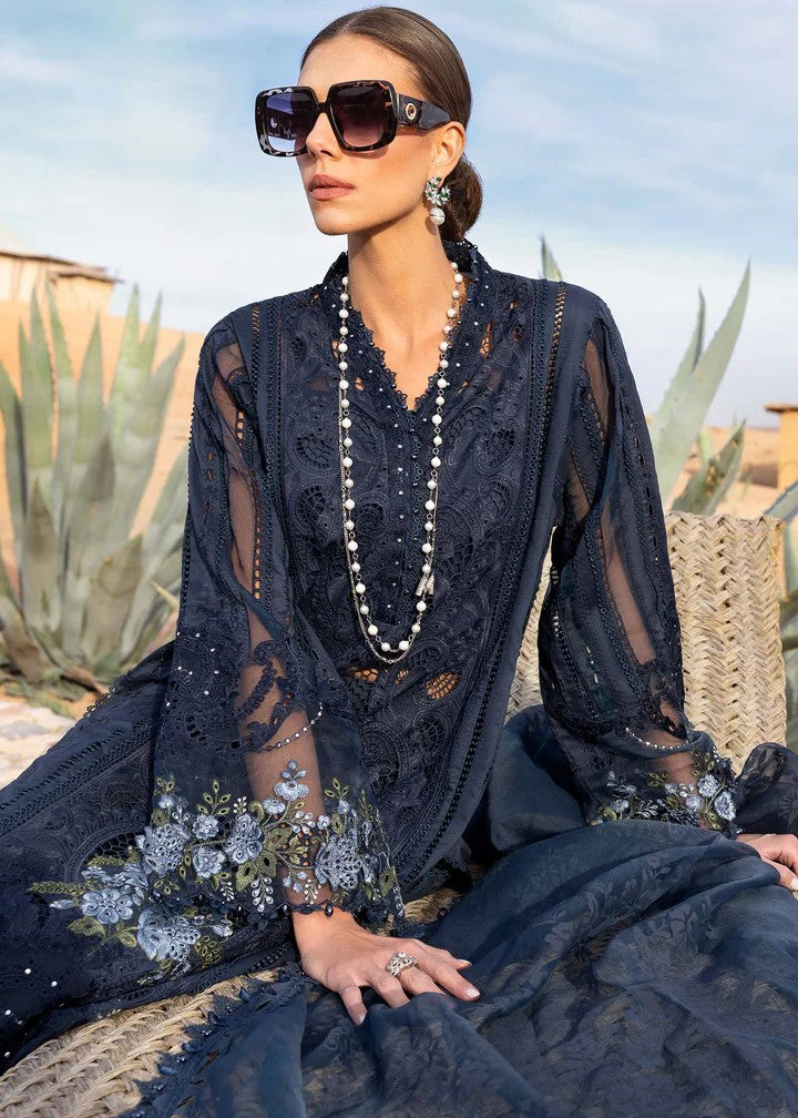 Maria B LL 25 4B Women 3pcs