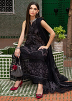 Maria B LL 25 12B Women 3pcs