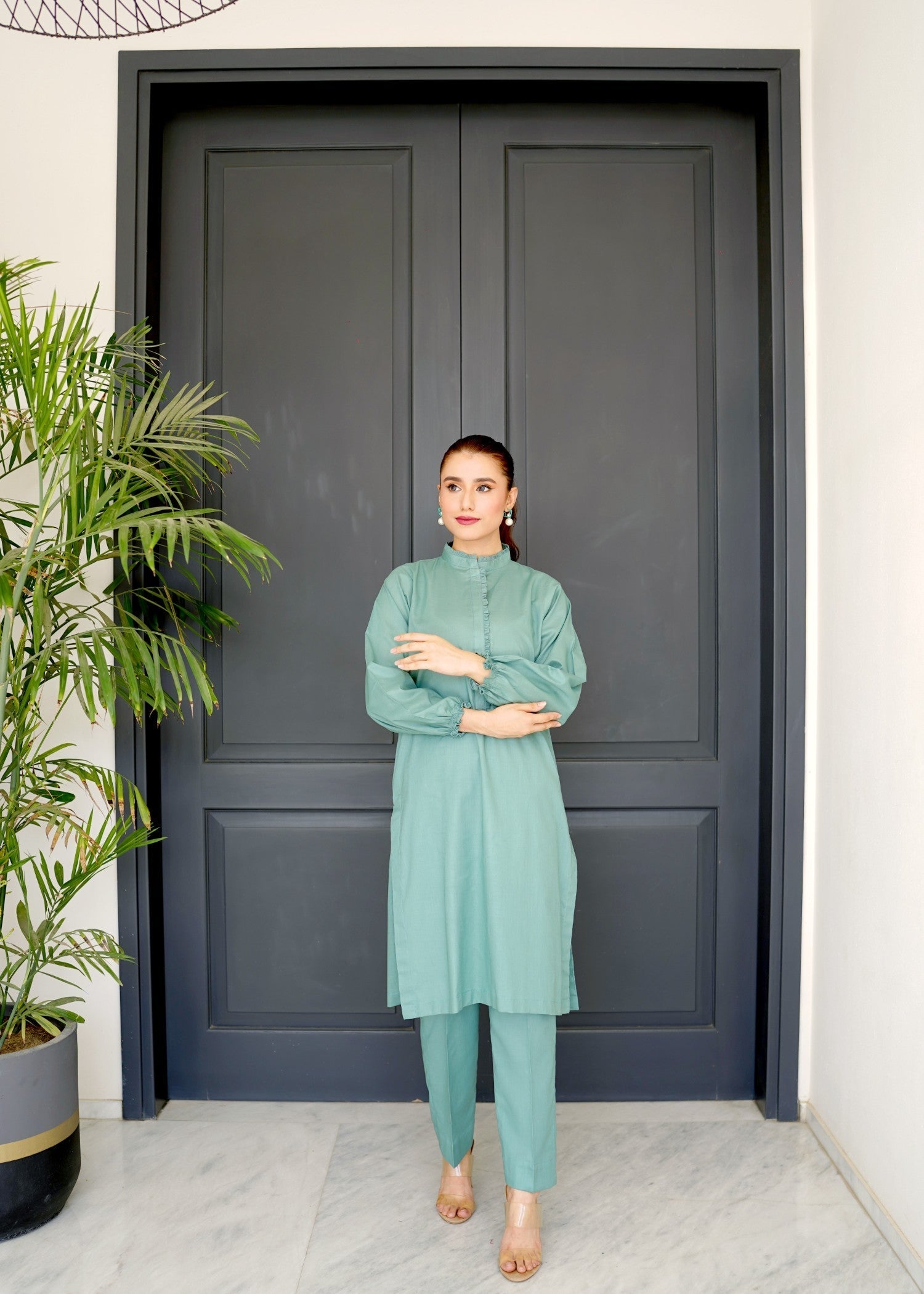 Amal Jade Women 2pcs