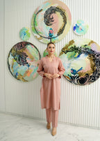 Amal Blush Women 2pcs
