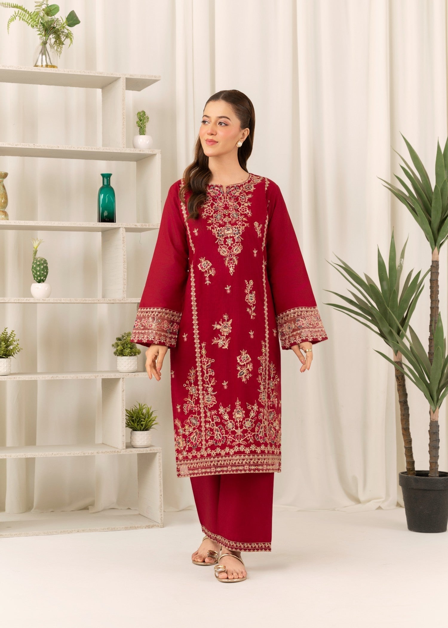 Flutterby Berry mr Women 2pcs