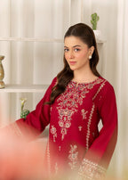 Flutterby Berry mr Women 2pcs