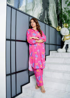 Amal Fuchsia Women 2pcs