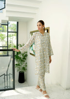 Amal Silver Strand Women 2pcs