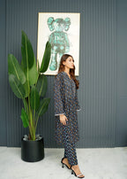 Amal Black Bliss Women 2pcs