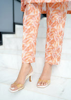 Amal Mandarin Mist Women 2pcs