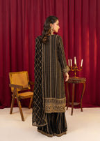 4You 4U9050 BLACK Women 3pcs