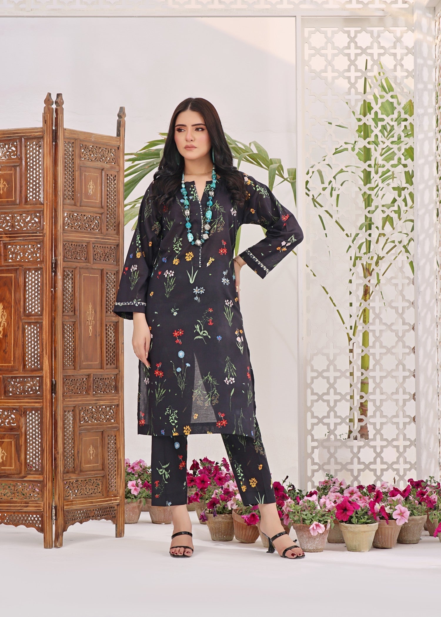 Zarasi Midnight Women 2pcs