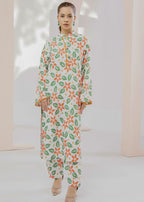 By-East Lawn Suit Printed Women 2pcs