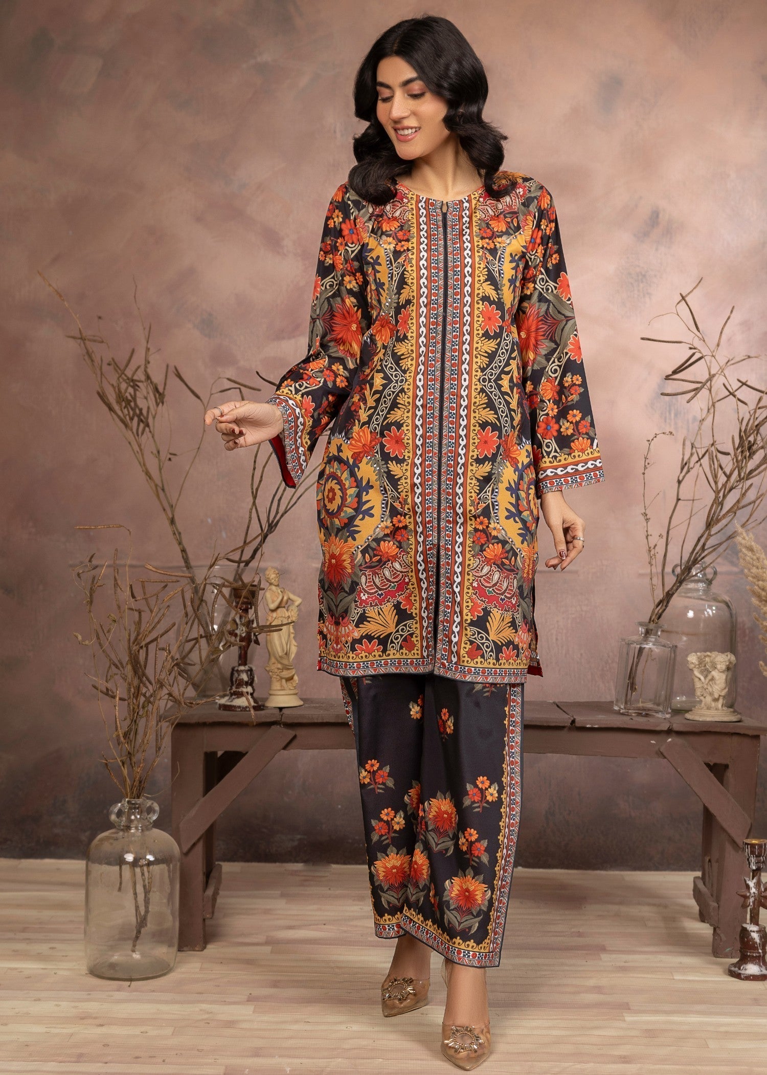 WearCuckoos Horizon Women 2pcs